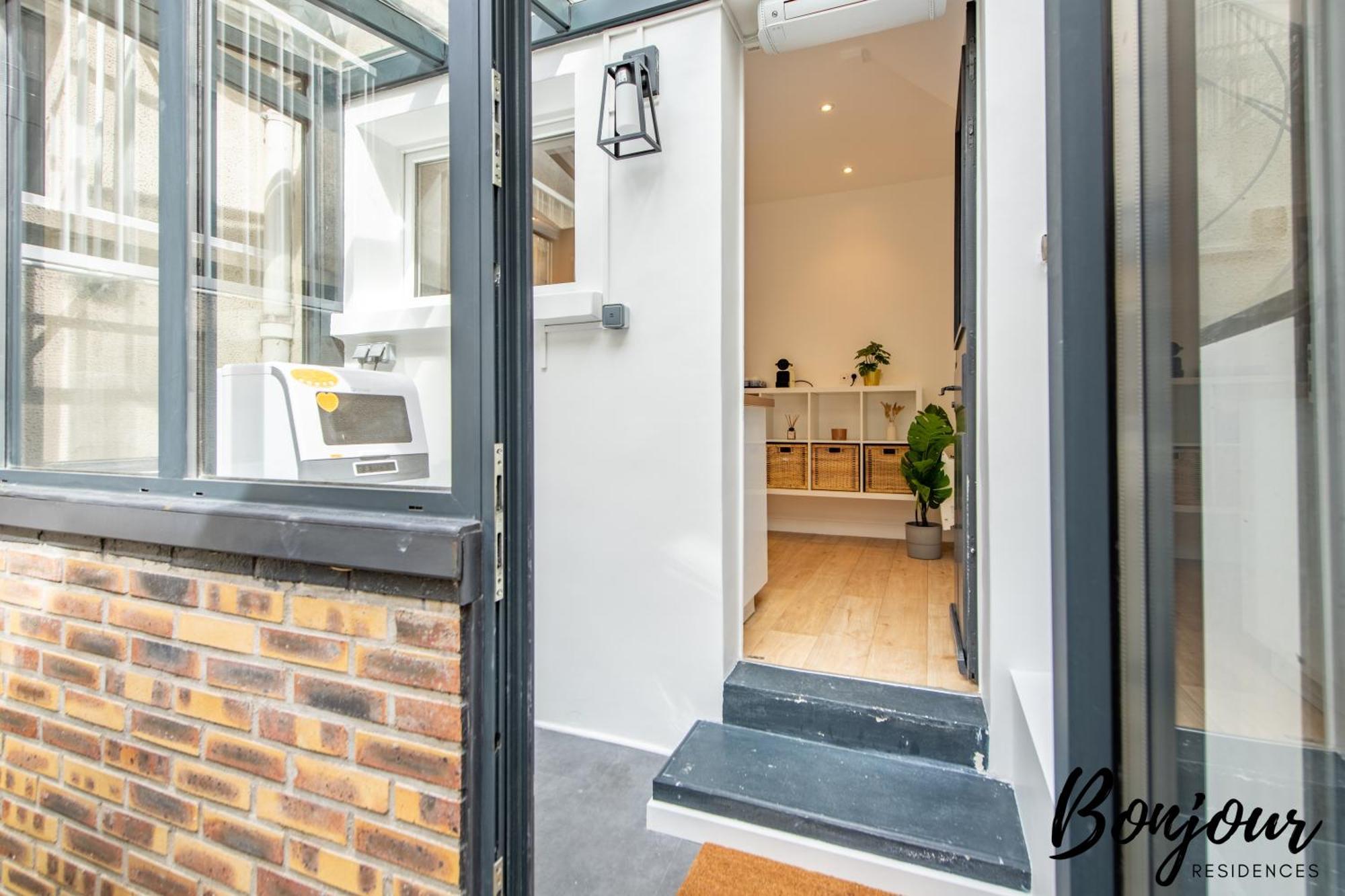 Free Parking - Porte D'Orleans - 2 Bedrooms Montrouge Exterior foto
