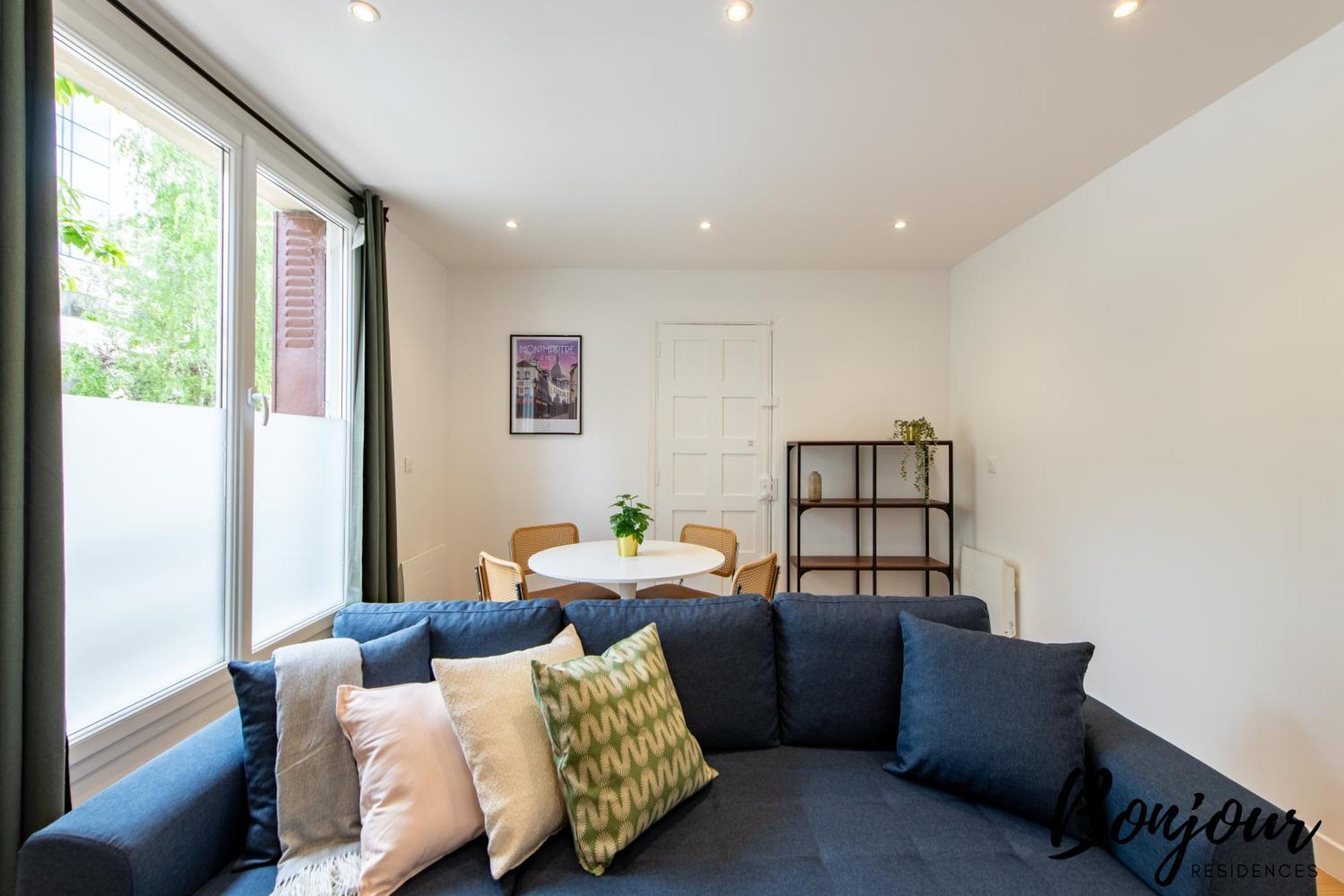 Free Parking - Porte D'Orleans - 2 Bedrooms Montrouge Exterior foto