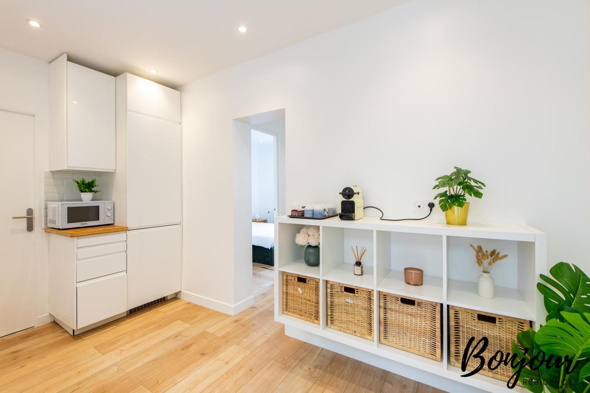Free Parking - Porte D'Orleans - 2 Bedrooms Montrouge Exterior foto